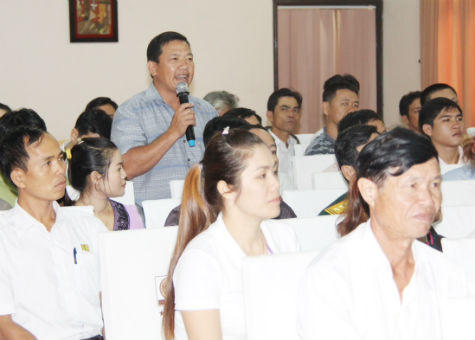 HDBank ra mắt “Gói sản phẩm hỗ trợ ngành cà phê”